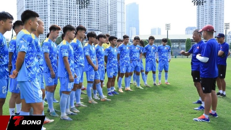 U19 Việt Nam và bài toán khó mang tên lực lượng